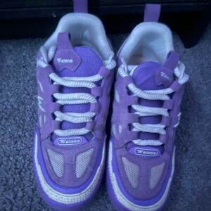 Purple Watson x Watsons